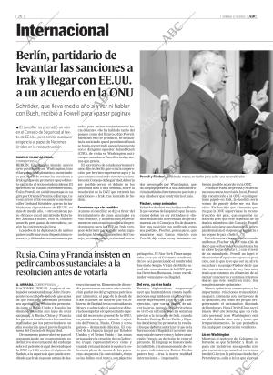 ABC CORDOBA 17-05-2003 página 26