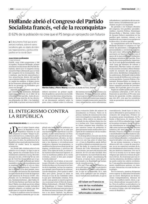 ABC CORDOBA 17-05-2003 página 31