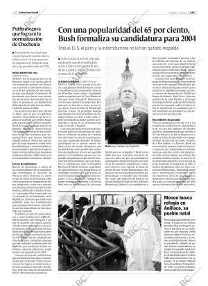 ABC CORDOBA 17-05-2003 página 32