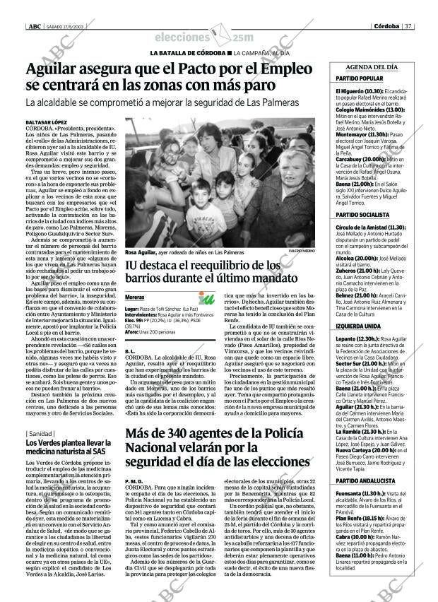 ABC CORDOBA 17-05-2003 página 37