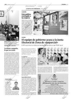 ABC CORDOBA 17-05-2003 página 41