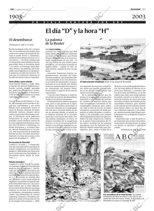 ABC CORDOBA 17-05-2003 página 59