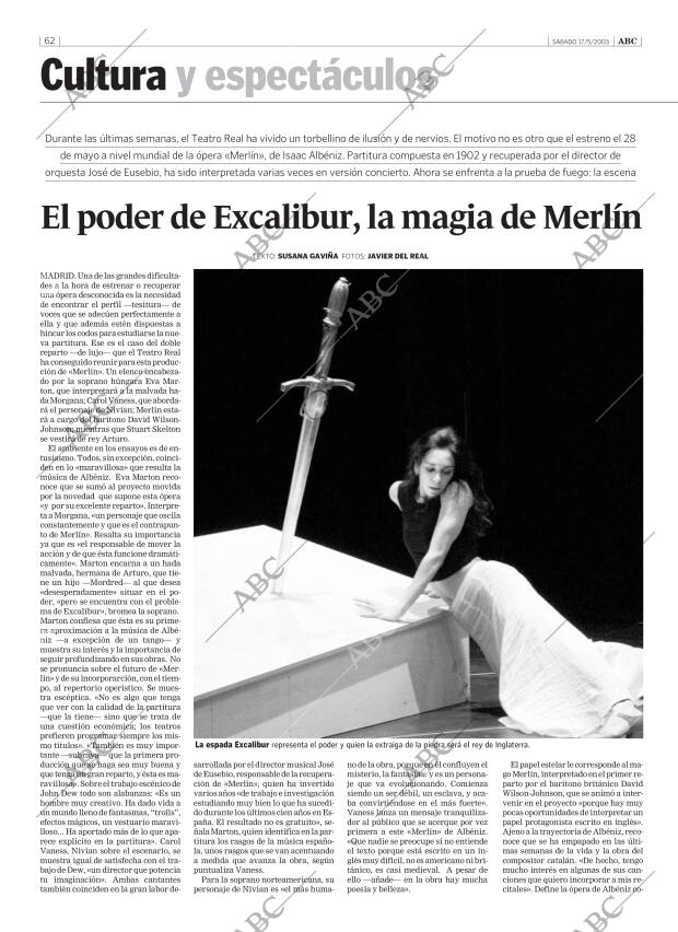 ABC CORDOBA 17-05-2003 página 62