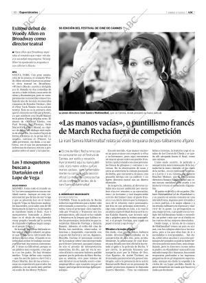 ABC CORDOBA 17-05-2003 página 66