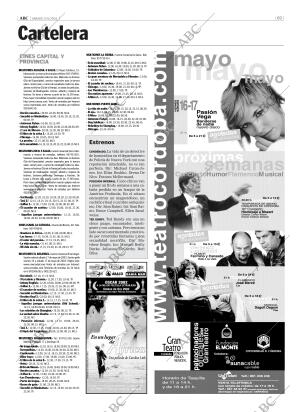ABC CORDOBA 17-05-2003 página 69