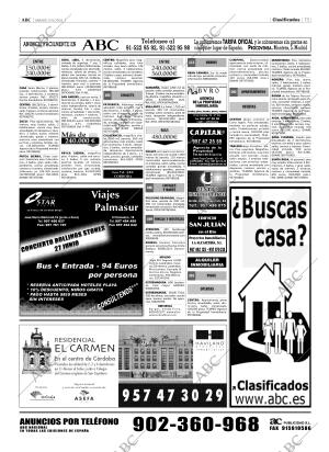 ABC CORDOBA 17-05-2003 página 73