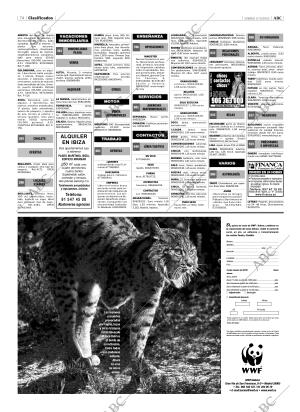 ABC CORDOBA 17-05-2003 página 74