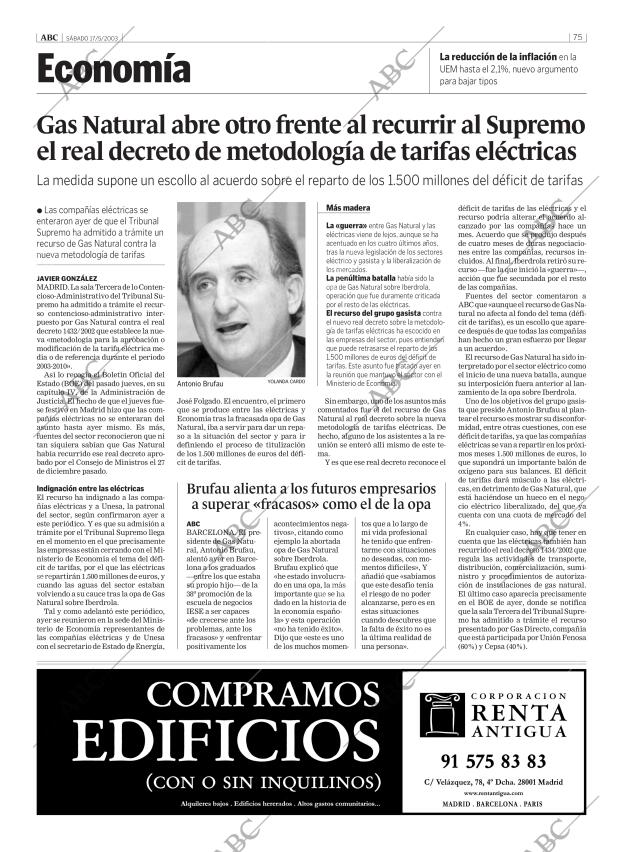 ABC CORDOBA 17-05-2003 página 75