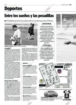 ABC CORDOBA 17-05-2003 página 84