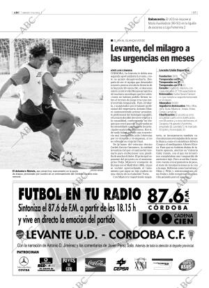 ABC CORDOBA 17-05-2003 página 85