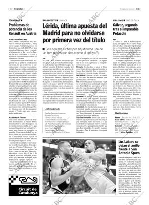 ABC CORDOBA 17-05-2003 página 90