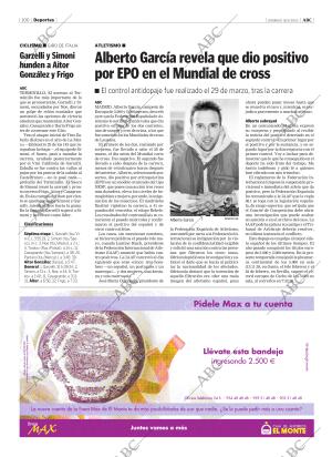 ABC CORDOBA 18-05-2003 página 100