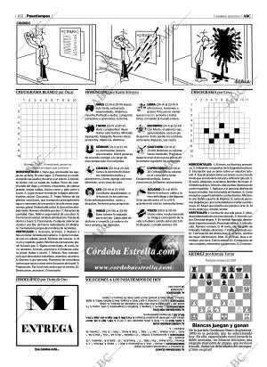 ABC CORDOBA 18-05-2003 página 102