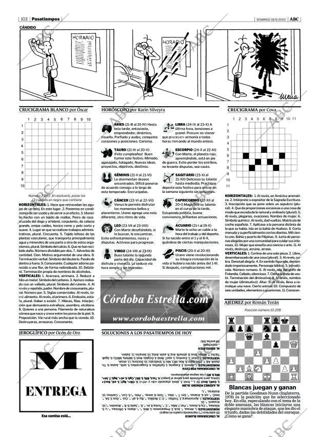 ABC CORDOBA 18-05-2003 página 102