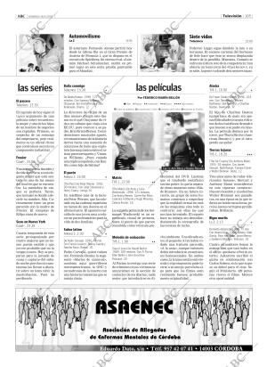 ABC CORDOBA 18-05-2003 página 105