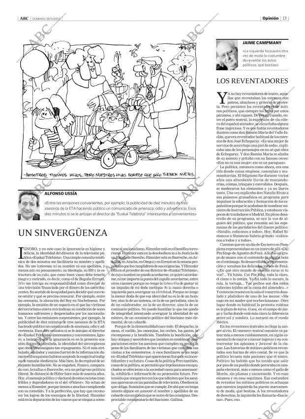 ABC CORDOBA 18-05-2003 página 13