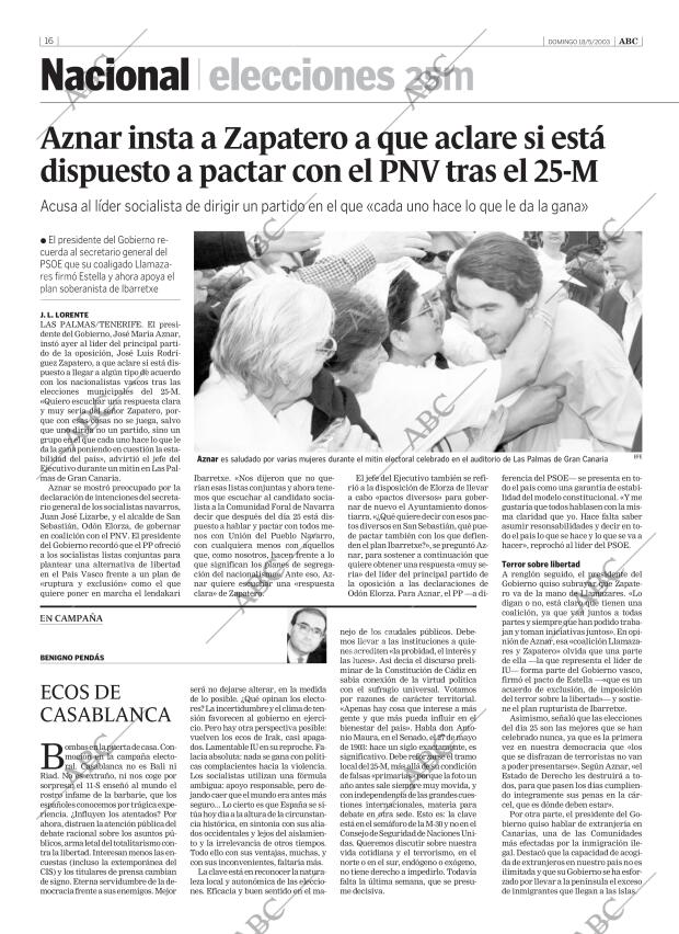 ABC CORDOBA 18-05-2003 página 16