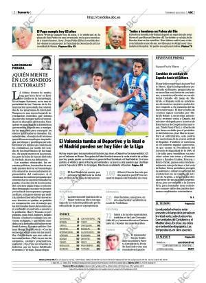 ABC CORDOBA 18-05-2003 página 2