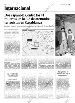 ABC CORDOBA 18-05-2003 página 26