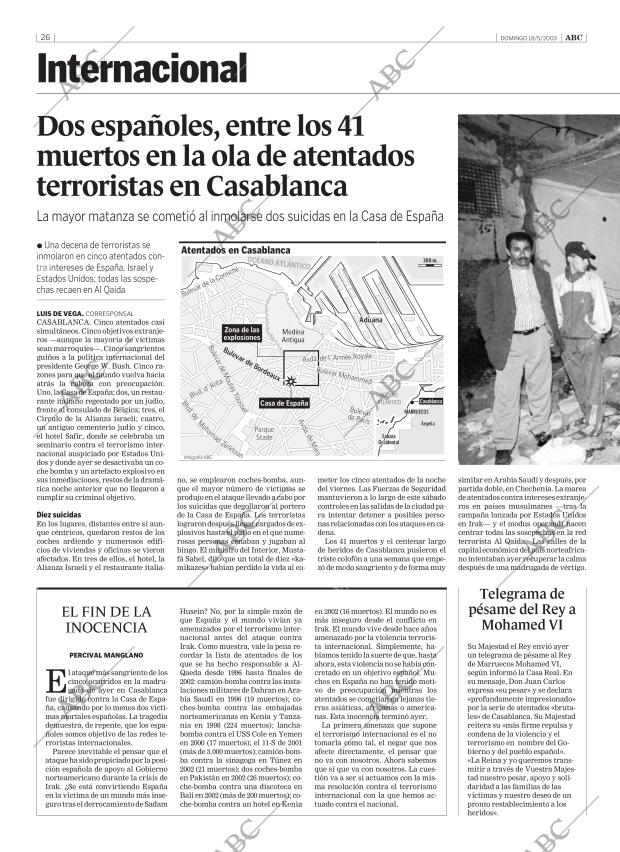 ABC CORDOBA 18-05-2003 página 26