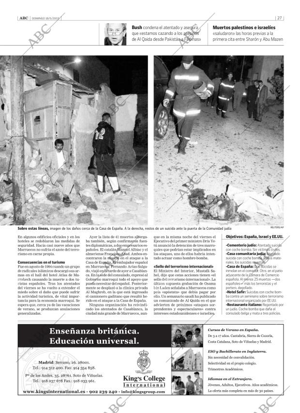 ABC CORDOBA 18-05-2003 página 27