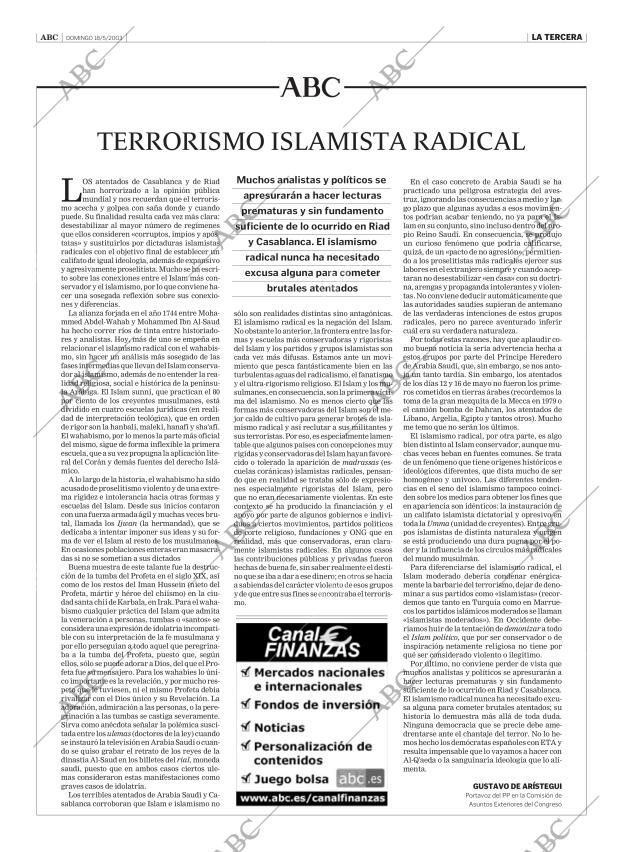 ABC CORDOBA 18-05-2003 página 3