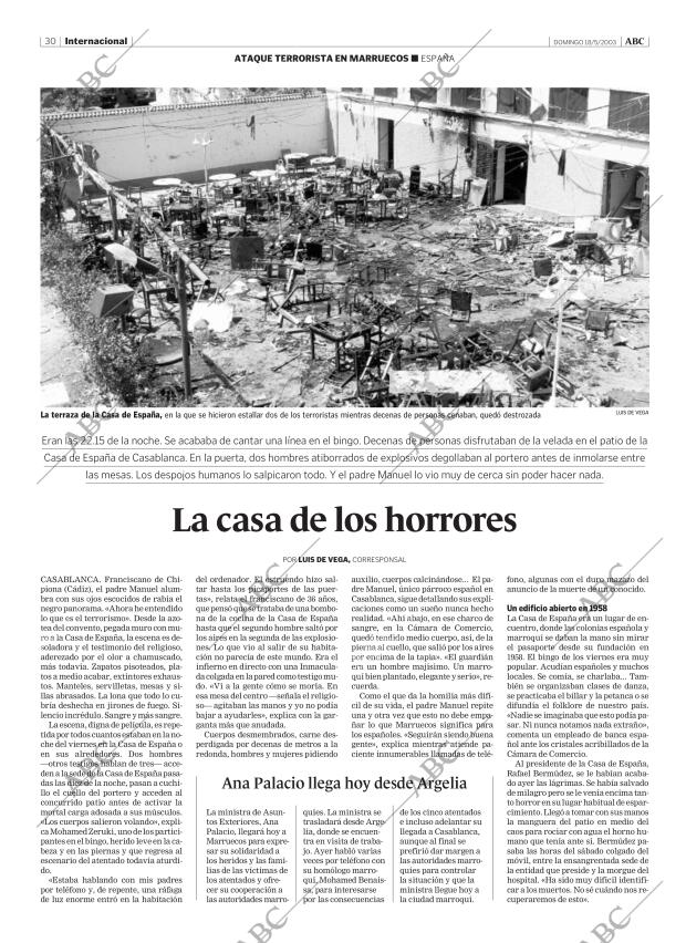 ABC CORDOBA 18-05-2003 página 30