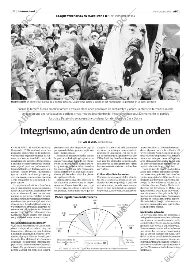 ABC CORDOBA 18-05-2003 página 32