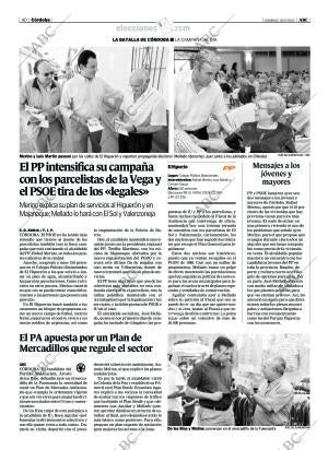 ABC CORDOBA 18-05-2003 página 40