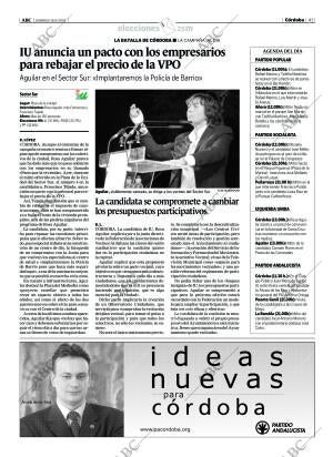 ABC CORDOBA 18-05-2003 página 41