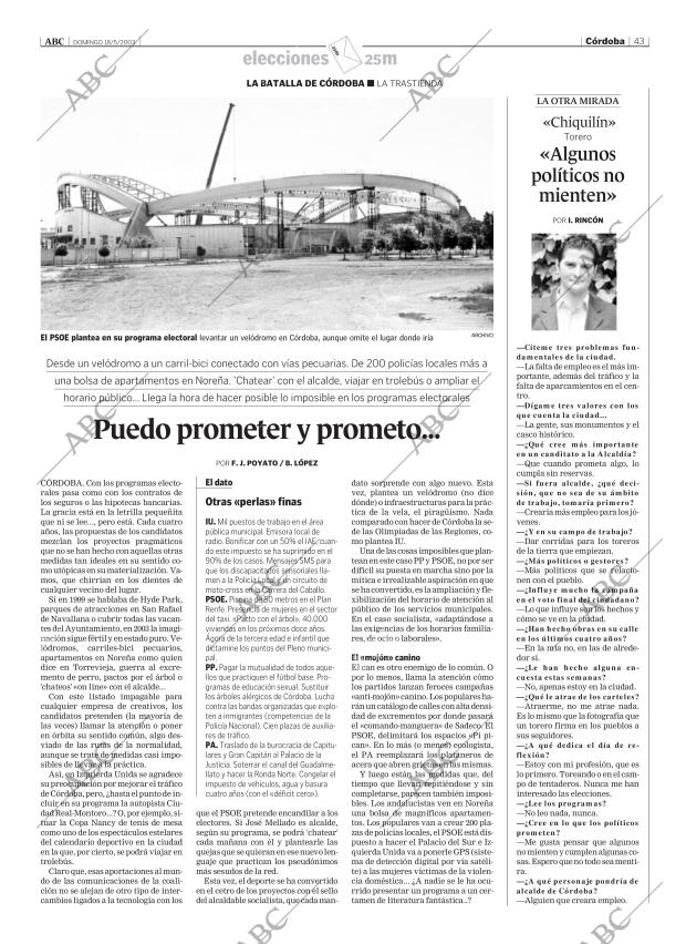 ABC CORDOBA 18-05-2003 página 43