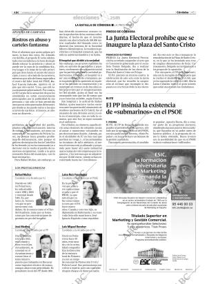 ABC CORDOBA 18-05-2003 página 45