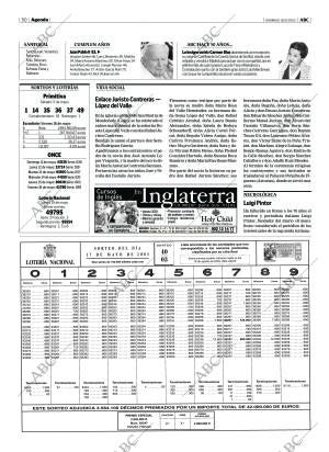 ABC CORDOBA 18-05-2003 página 50