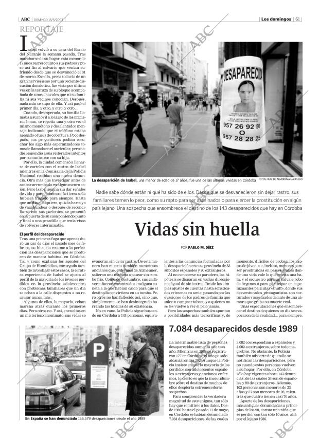 ABC CORDOBA 18-05-2003 página 61