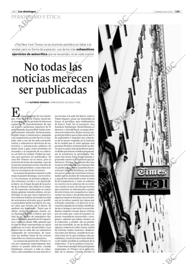 ABC CORDOBA 18-05-2003 página 62