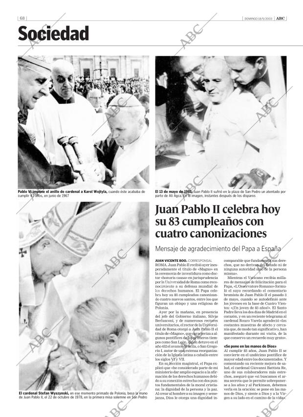 ABC CORDOBA 18-05-2003 página 68