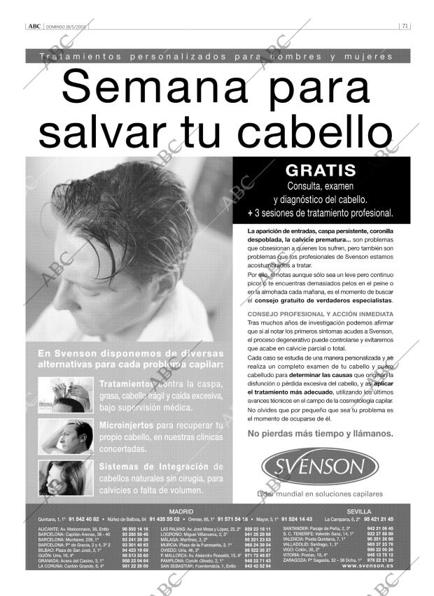 ABC CORDOBA 18-05-2003 página 71