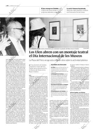 ABC CORDOBA 18-05-2003 página 73