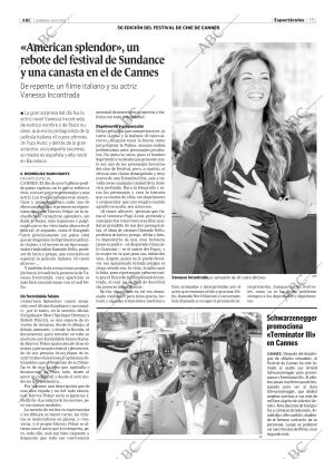 ABC CORDOBA 18-05-2003 página 75