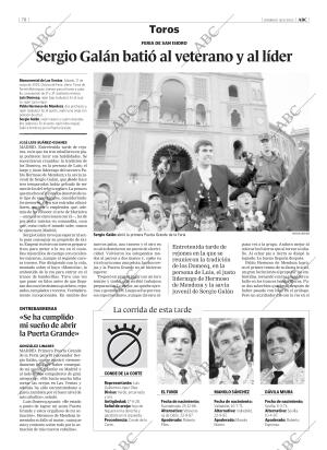 ABC CORDOBA 18-05-2003 página 78