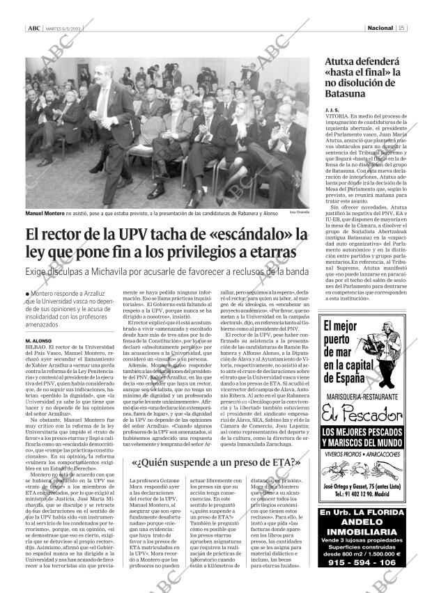 ABC CORDOBA 18-05-2003 página 83