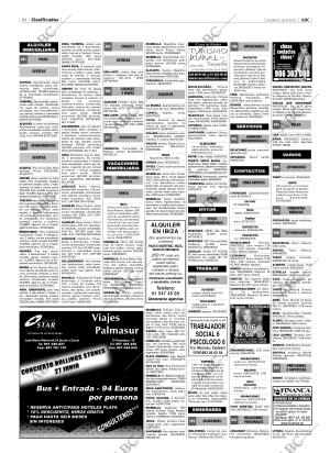 ABC CORDOBA 18-05-2003 página 84