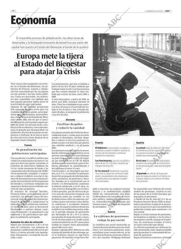 ABC CORDOBA 18-05-2003 página 86