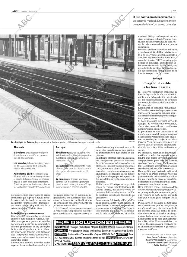 ABC CORDOBA 18-05-2003 página 87