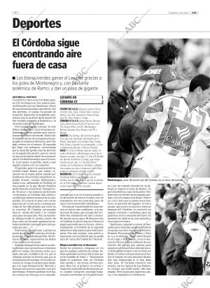 ABC CORDOBA 18-05-2003 página 90