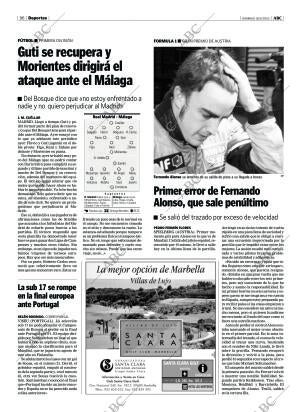 ABC CORDOBA 18-05-2003 página 96