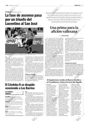 ABC CORDOBA 18-05-2003 página 97