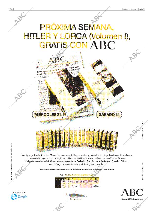 ABC SEVILLA 18-05-2003 página 66