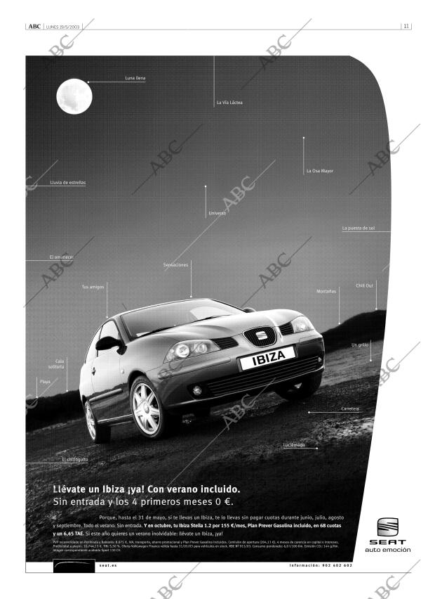 ABC CORDOBA 19-05-2003 página 11