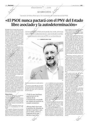 ABC CORDOBA 19-05-2003 página 14